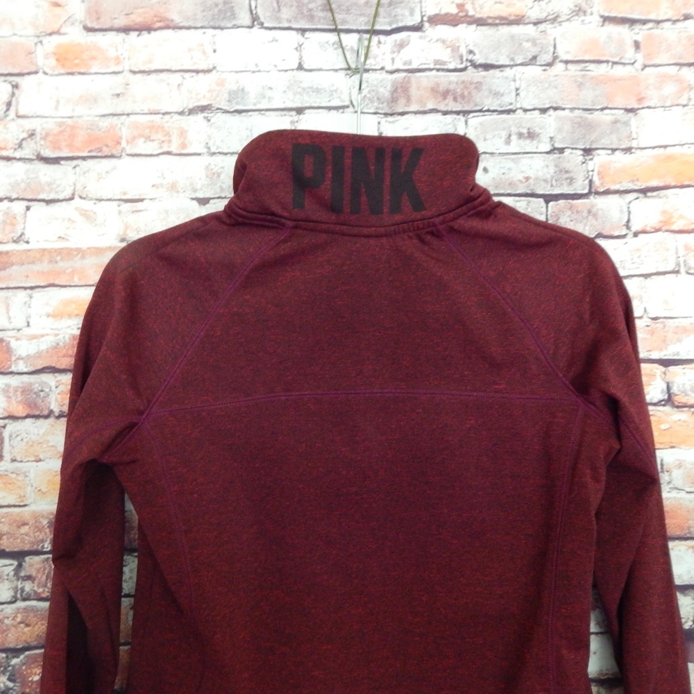 VS PINK / Half-zip sweatshirt - Picture 2 of 5